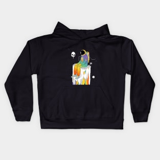 Ponder Until You Lose Yourself Kids Hoodie